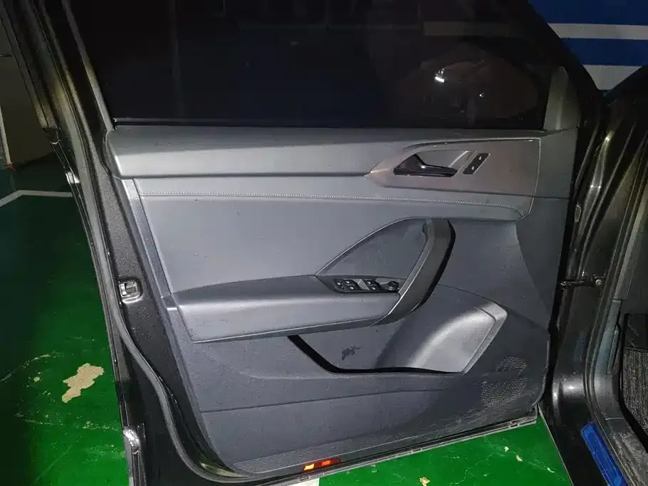 Volkswagen Tharu 2021 из CN, фото 7