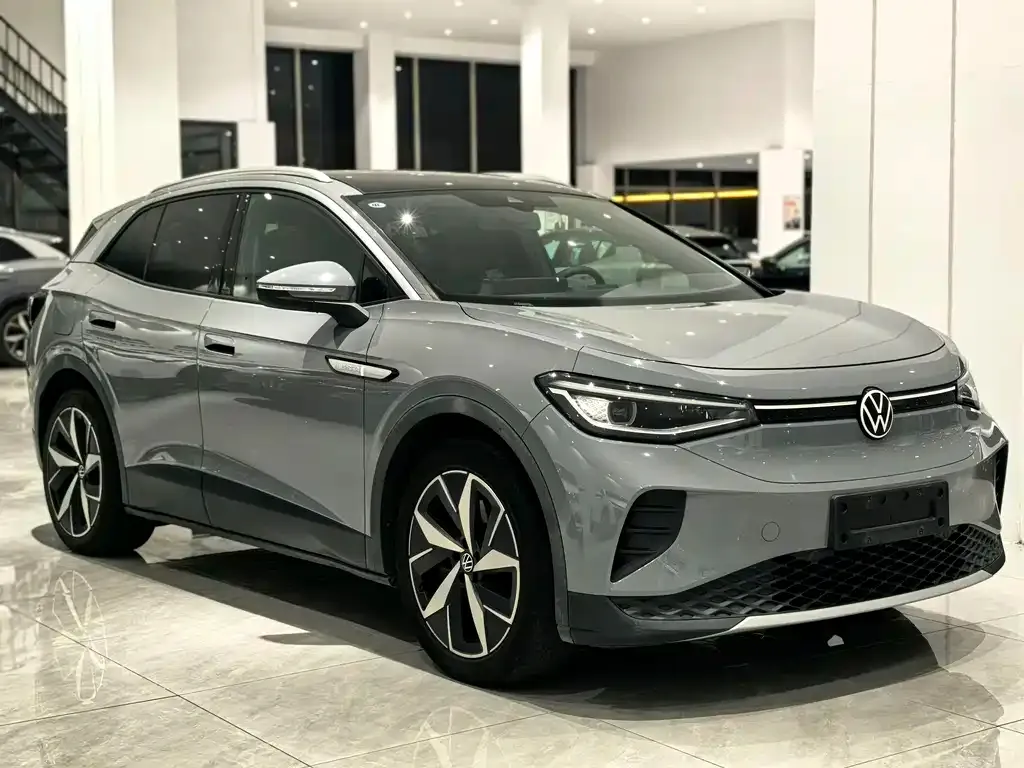 Volkswagen ID.4 Crozz — фото 4