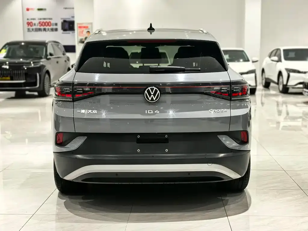 Volkswagen ID.4 Crozz — фото 2