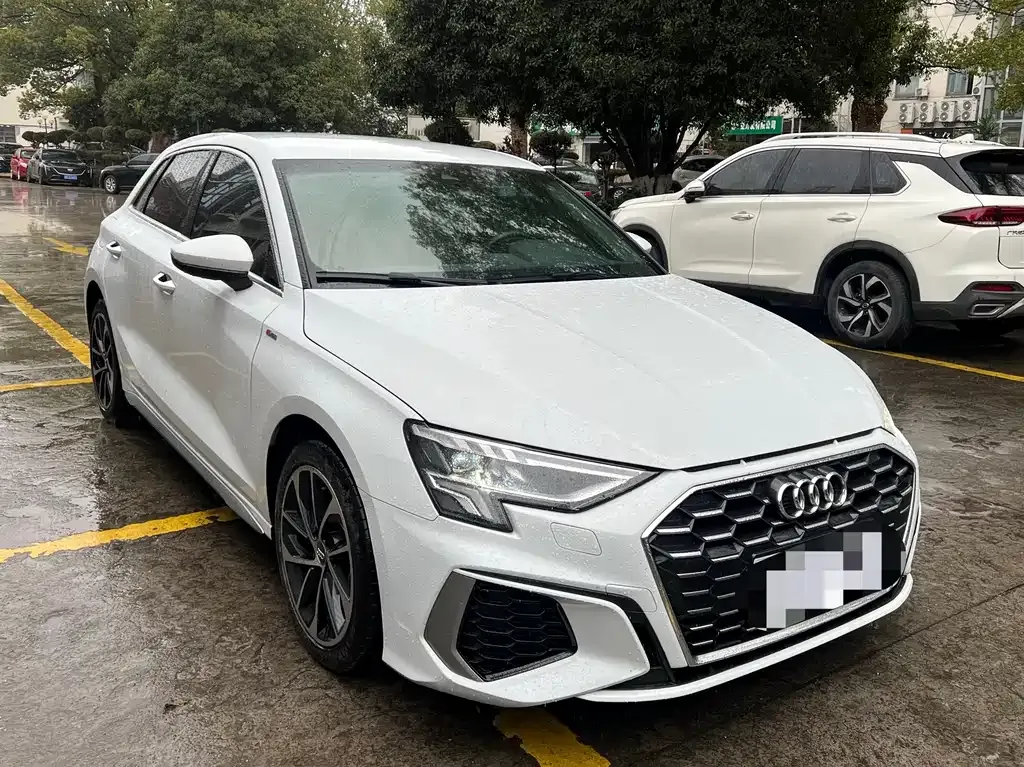 Audi A3 — фото 5