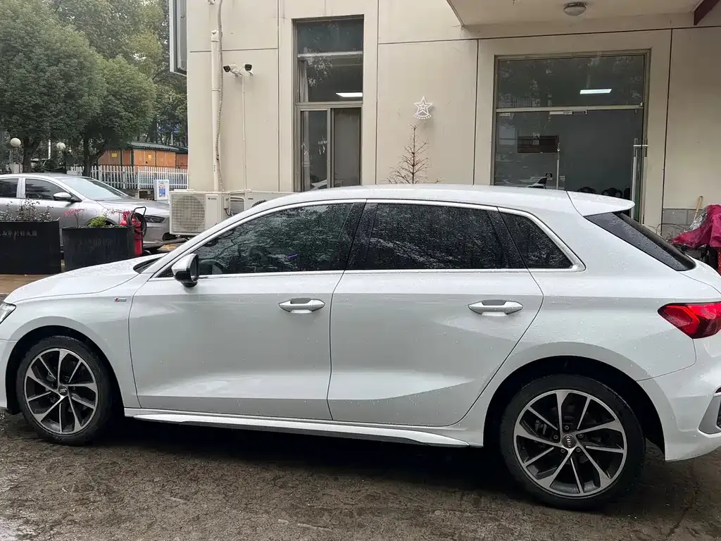 Audi A3 — фото 6