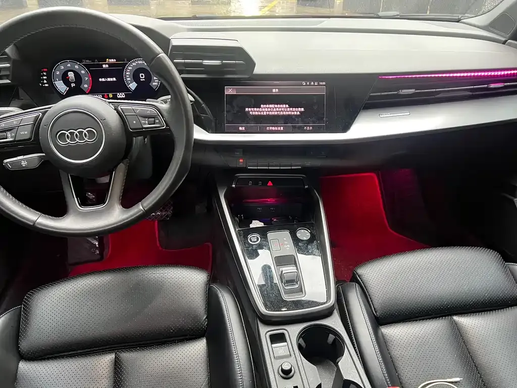 Audi A3 — фото 2