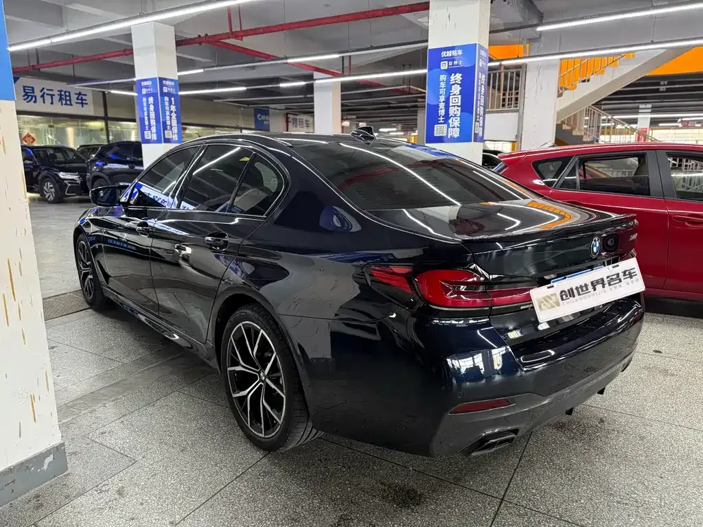 BMW 5 Series (Import) — фото 4