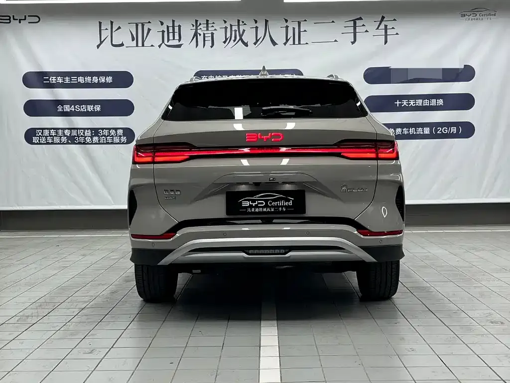BYD PLUS New Energy — фото 10