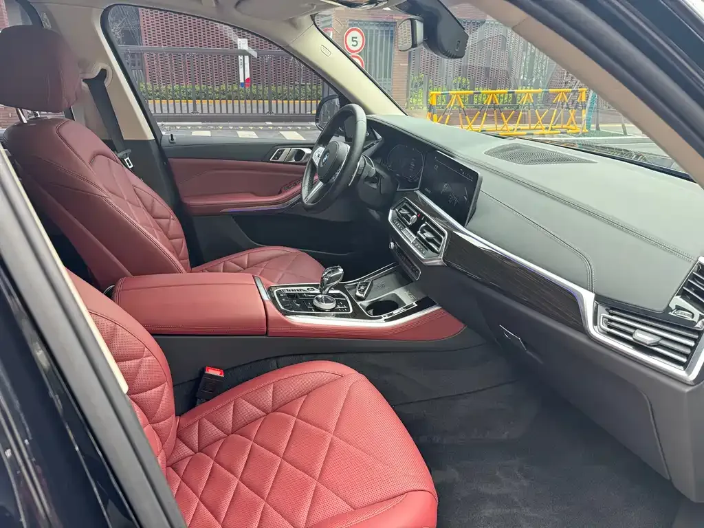 BMW X5 2022 из CN, фото 4