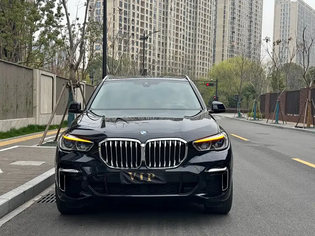 BMW X5 2022 из CN, фото 2