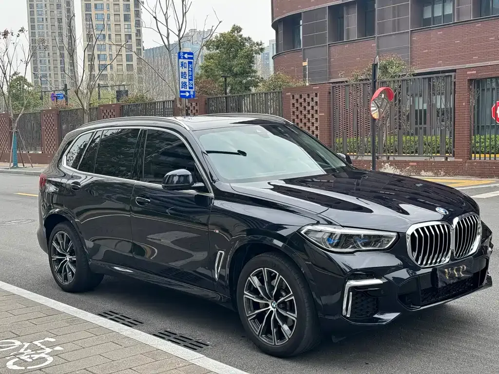BMW X5 2022 из CN, фото 3