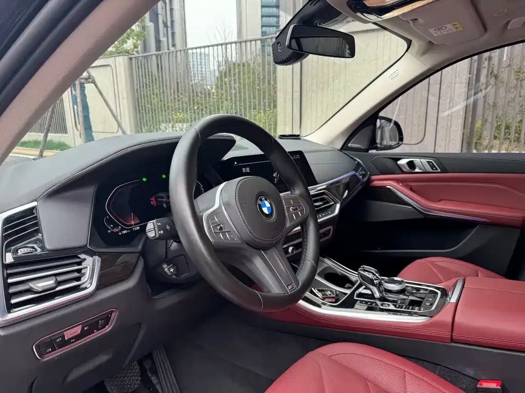 BMW X5 2022 из CN, фото 8