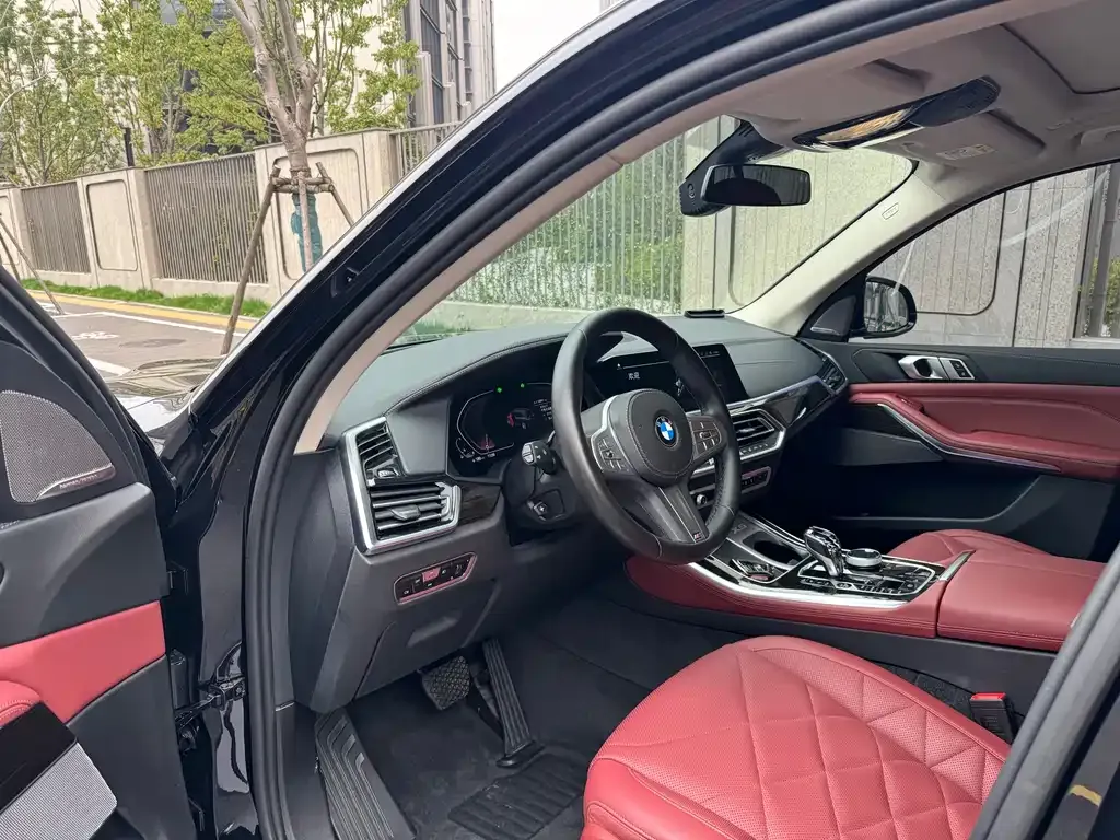 BMW X5 2022 из CN, фото 10