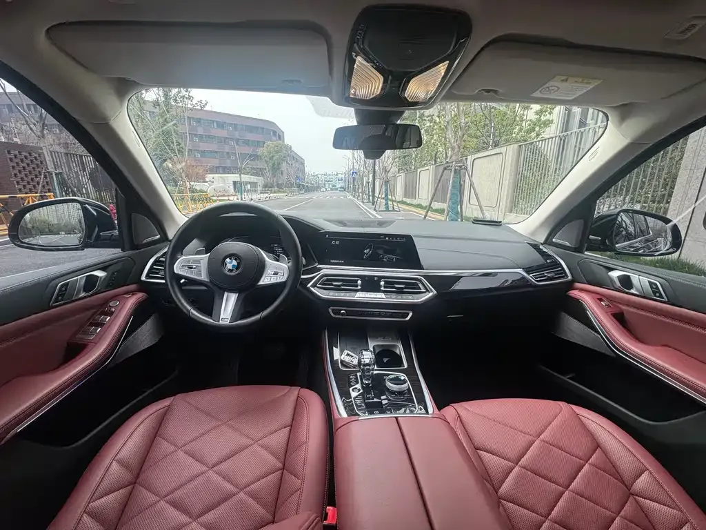 BMW X5 2022 из CN, фото 9