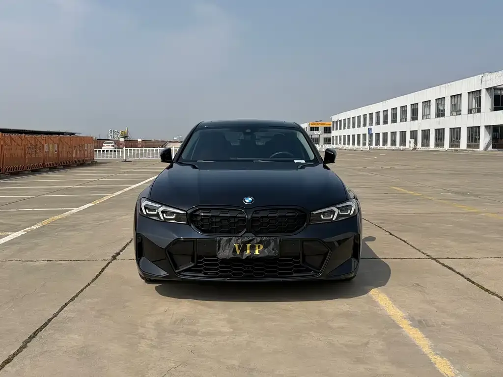BMW 3 Series — фото 10