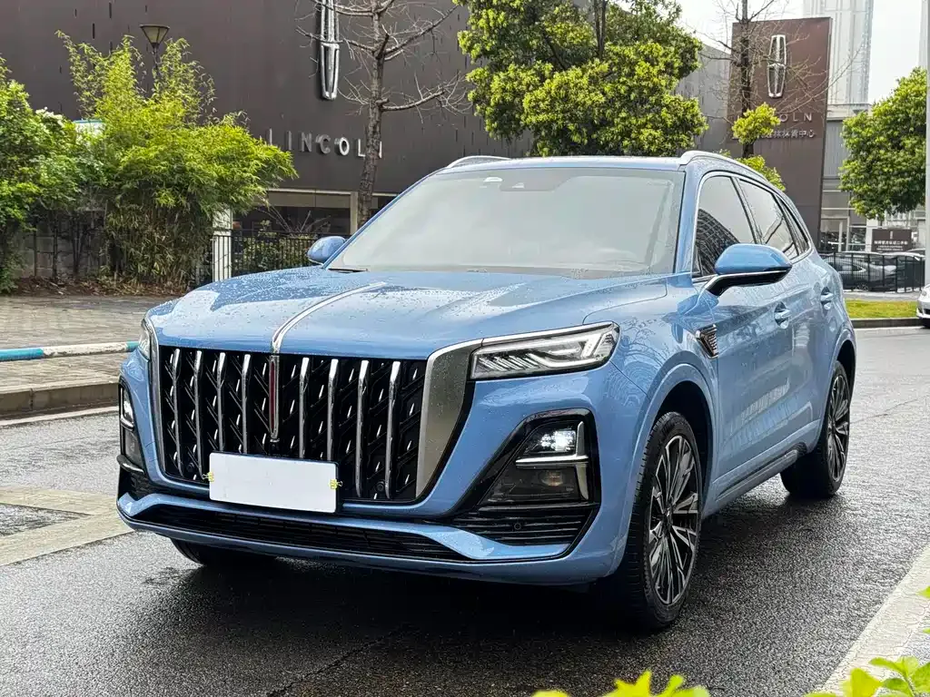Hongqi HS5 2023 из CN, фото 1