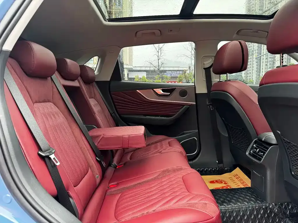 Hongqi HS5 2023 из CN, фото 9