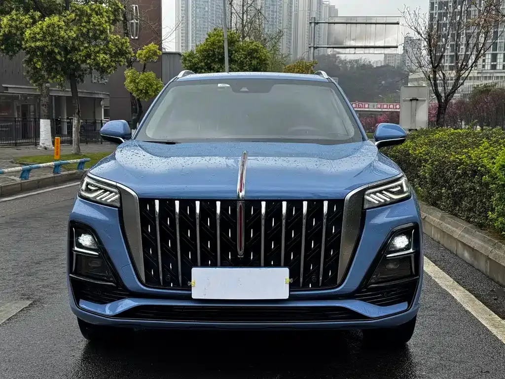 Hongqi HS5 2023 из CN, фото 5