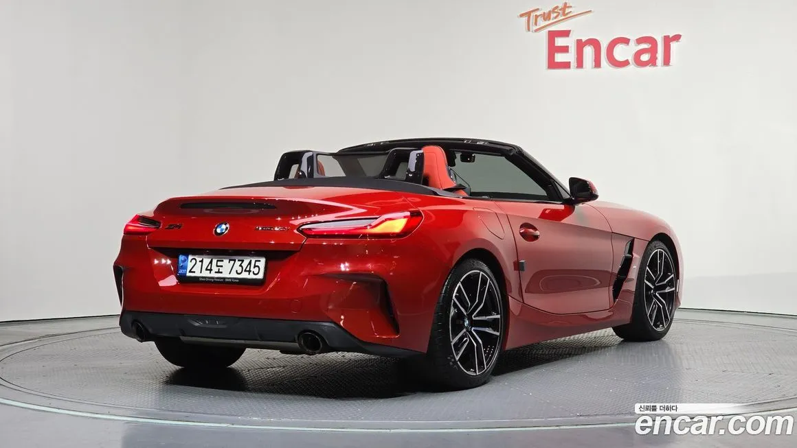 BMW Z4 — фото 7