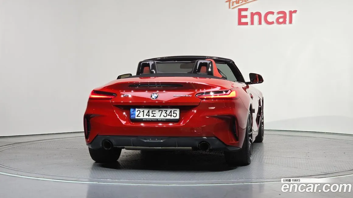 BMW Z4 — фото 6