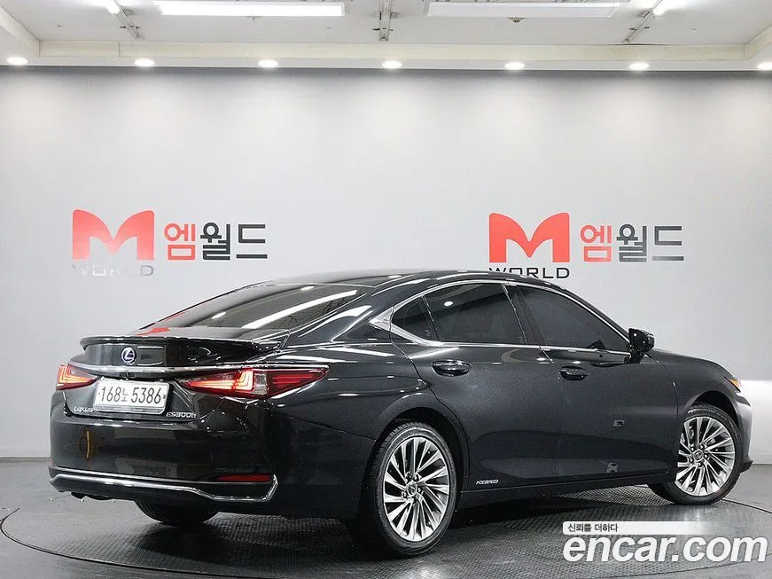 Lexus ES 2021 из KR, фото 4