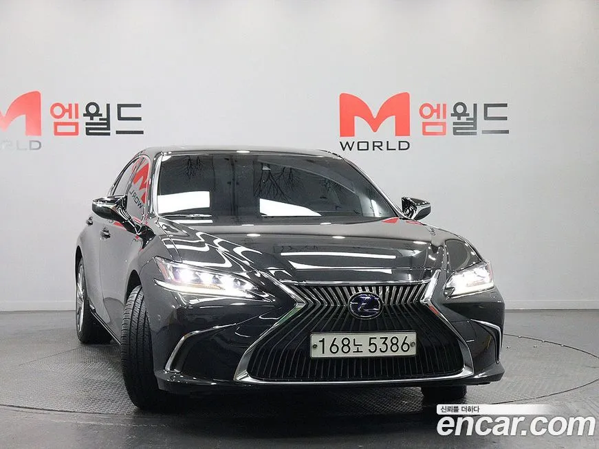 Lexus ES 2021 из KR, фото 6