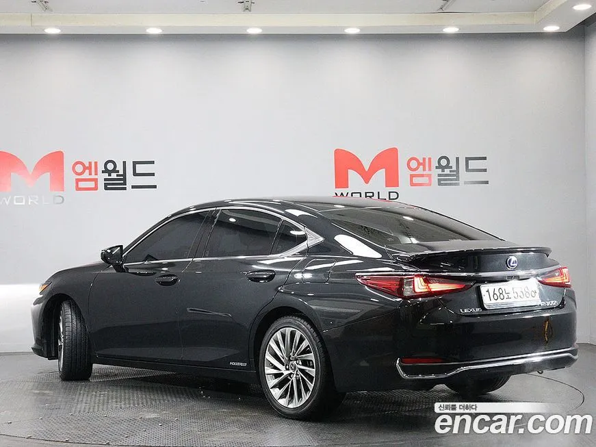 Lexus ES 2021 из KR, фото 8