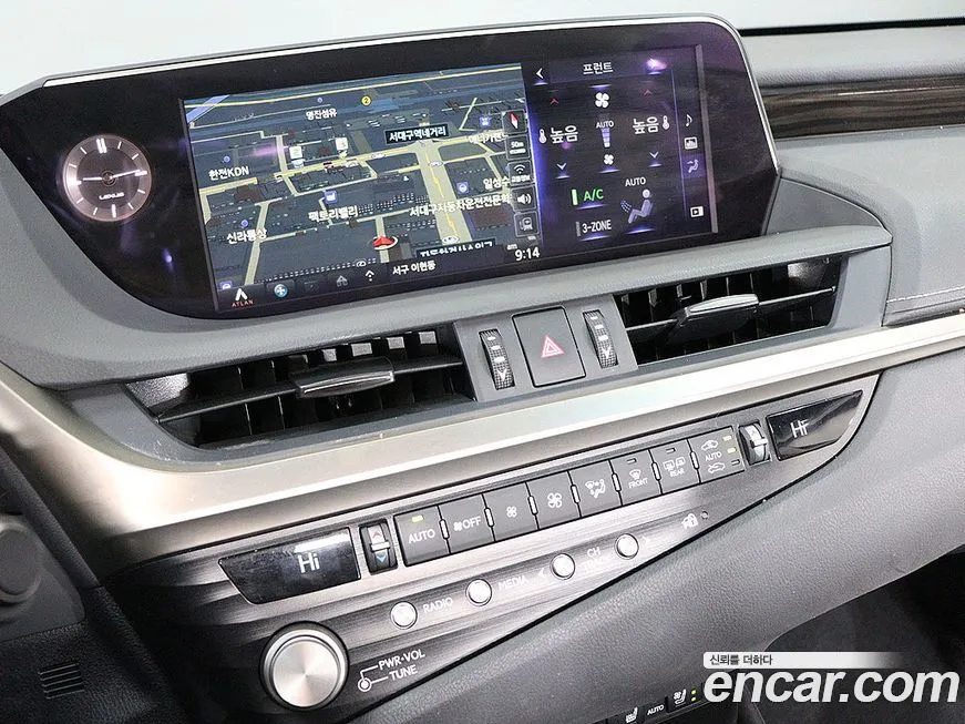 Lexus ES 2021 из KR, фото 9