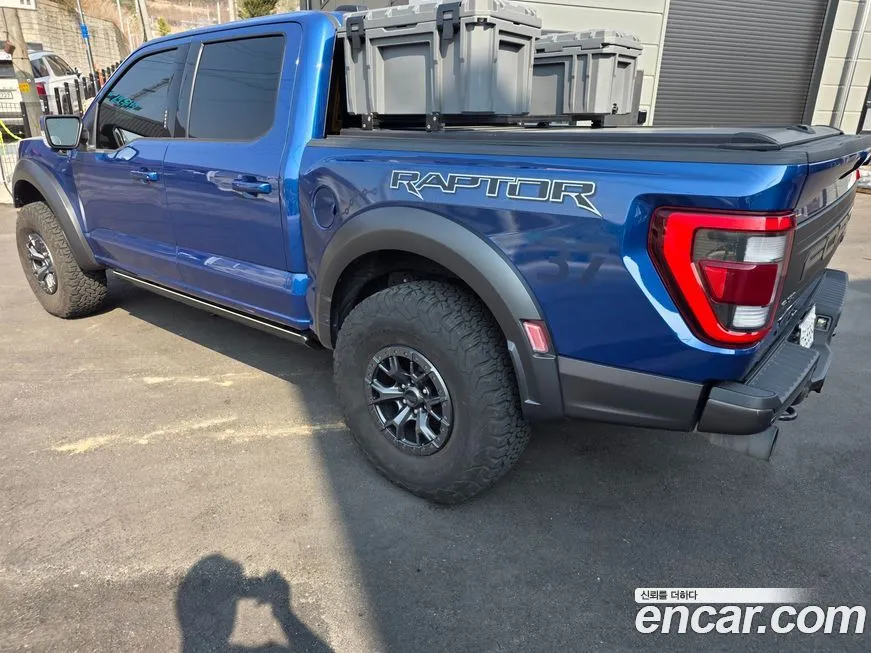 Ford F150 2022 из KR, фото 7