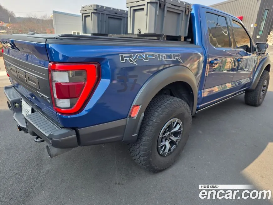 Ford F150 2022 из KR, фото 10