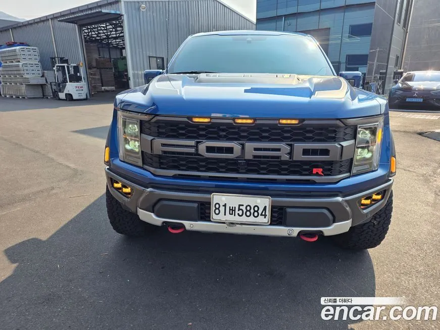 Ford F150 2022 из KR, фото 9