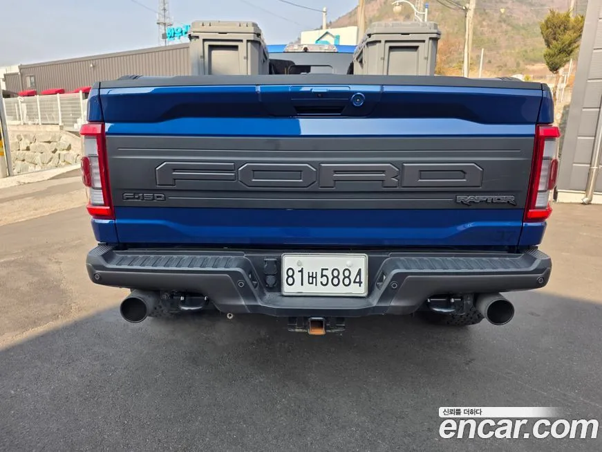 Ford F150 2022 из KR, фото 8