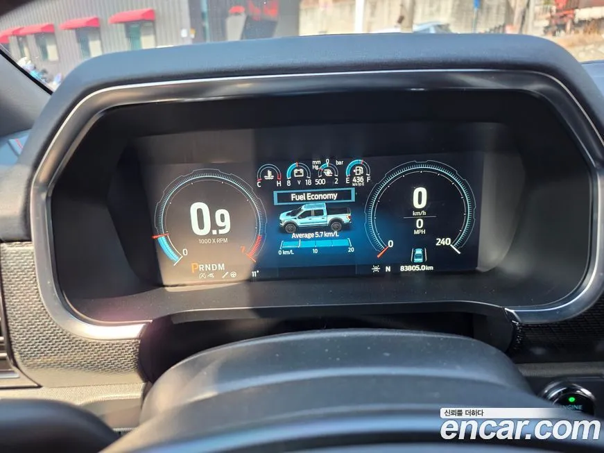 Ford F150 2022 из KR, фото 6