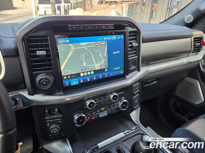 Ford F150 2022 из KR, фото 4