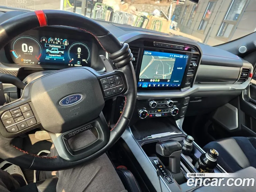 Ford F150 2022 из KR, фото 5