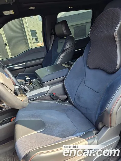 Ford F150 2022 из KR, фото 2