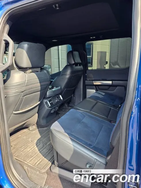Ford F150 2022 из KR, фото 3