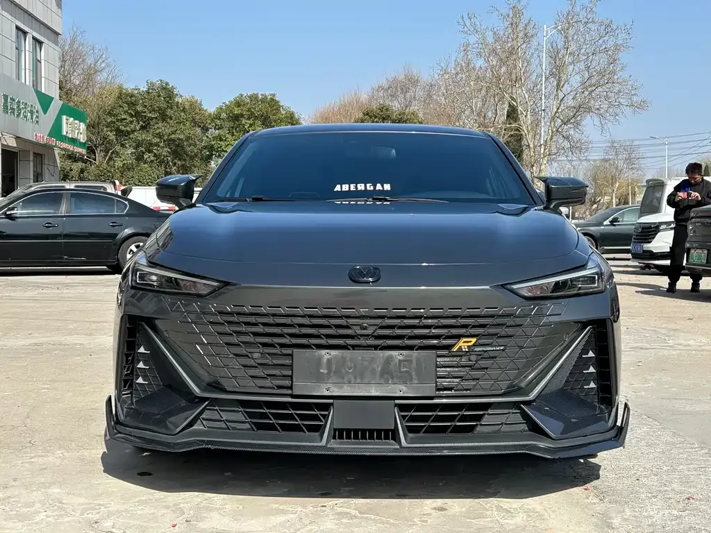 Changan UNI-V 2023 из CN, фото 7