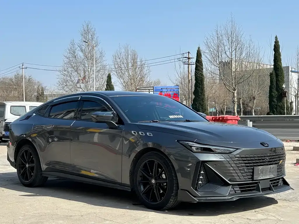 Changan UNI-V 2023 из CN, фото 9