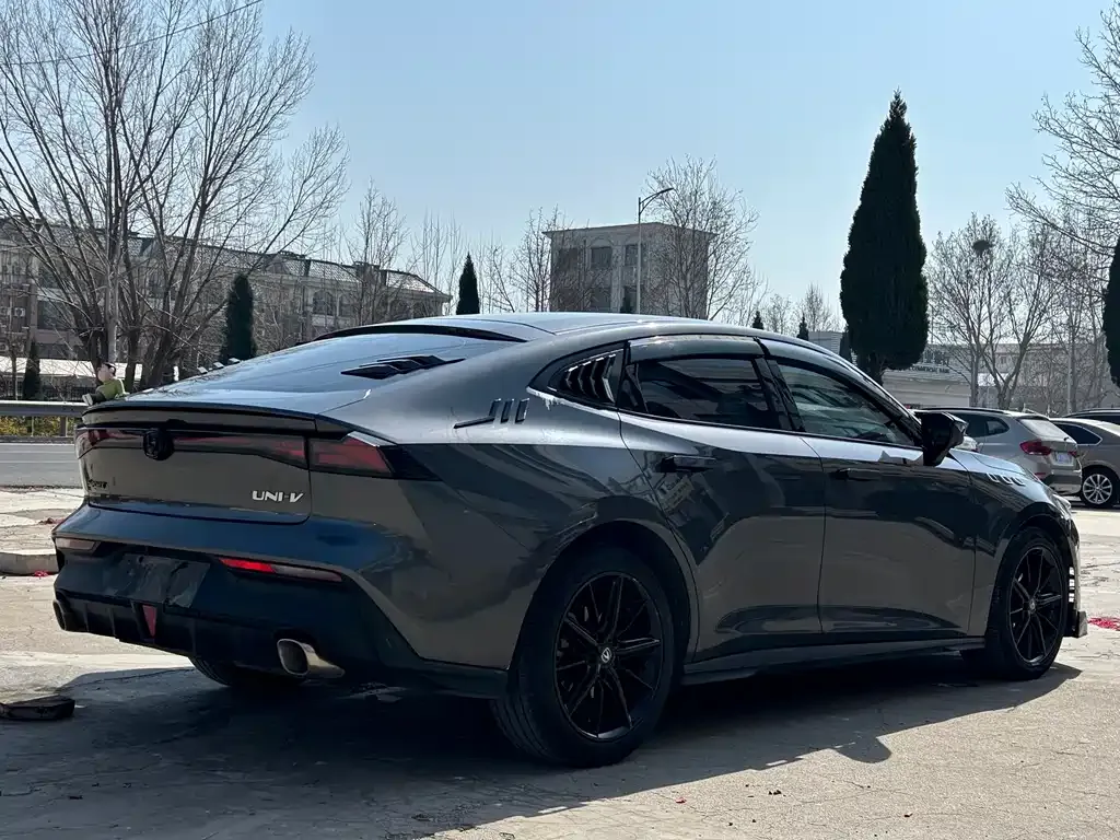 Changan UNI-V 2023 из CN, фото 8