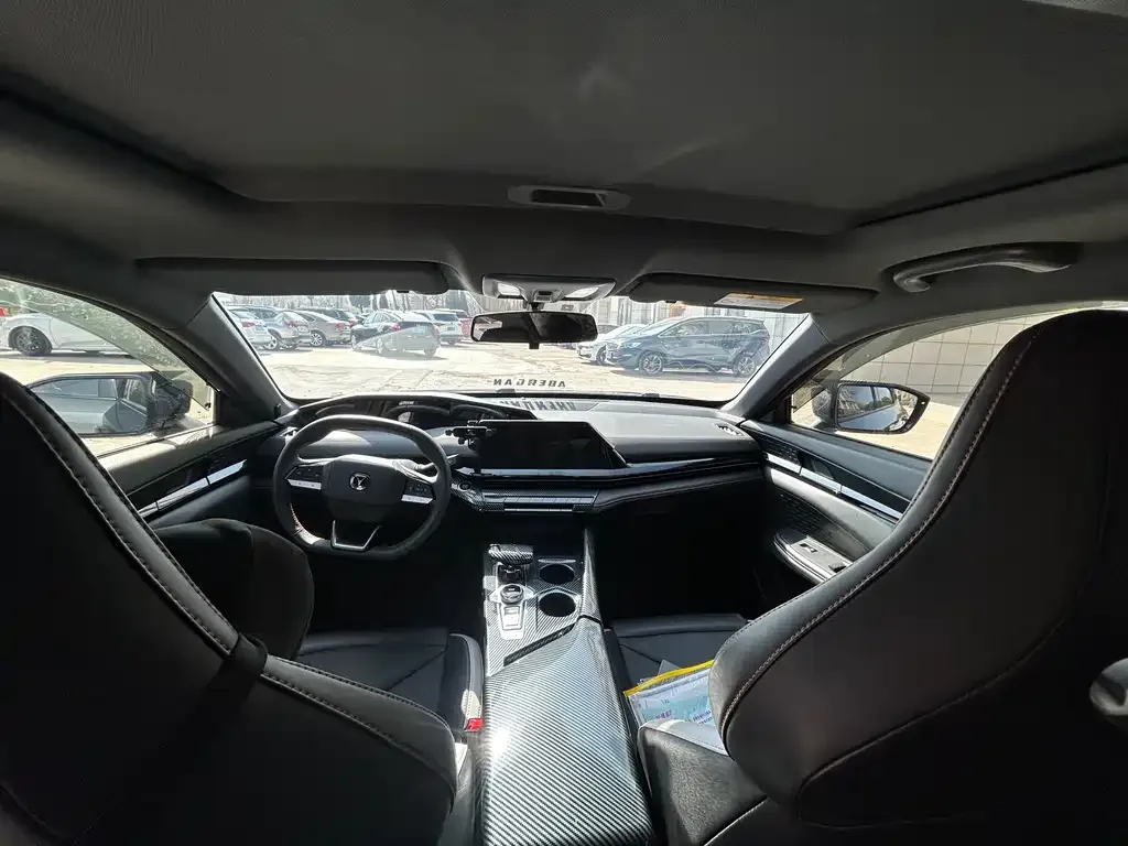 Changan UNI-V 2023 из CN, фото 5