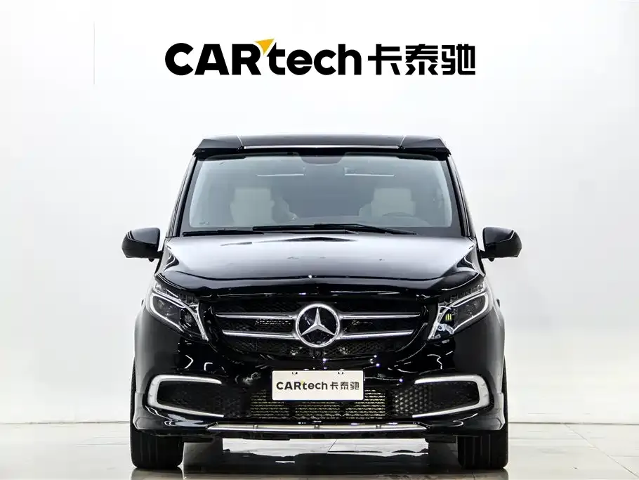 Mercedes-Benz Vito 2024 из CN, фото 2