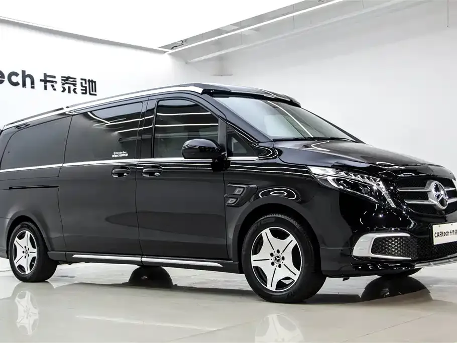 Mercedes-Benz Vito 2024 из CN, фото 9