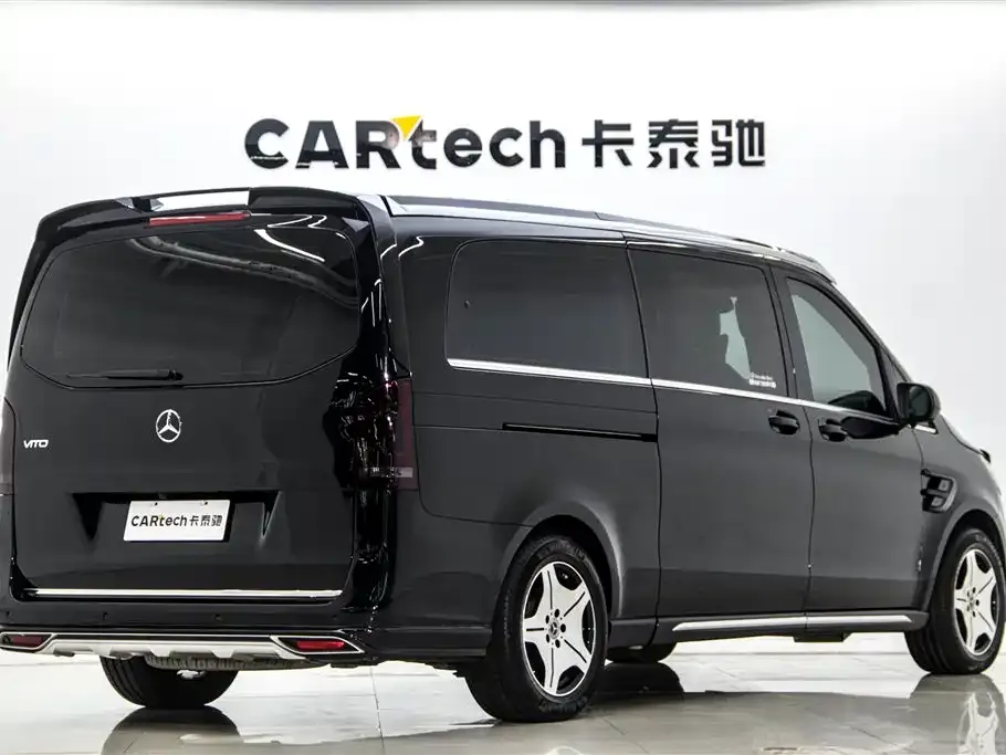 Mercedes-Benz Vito 2024 из CN, фото 4