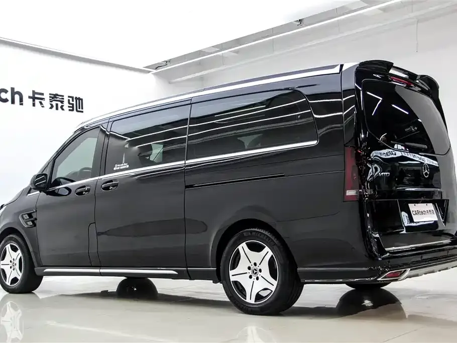 Mercedes-Benz Vito 2024 из CN, фото 10