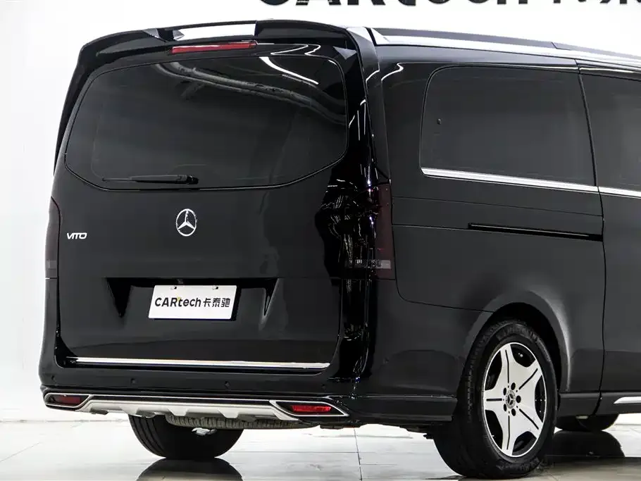 Mercedes-Benz Vito 2024 из CN, фото 5