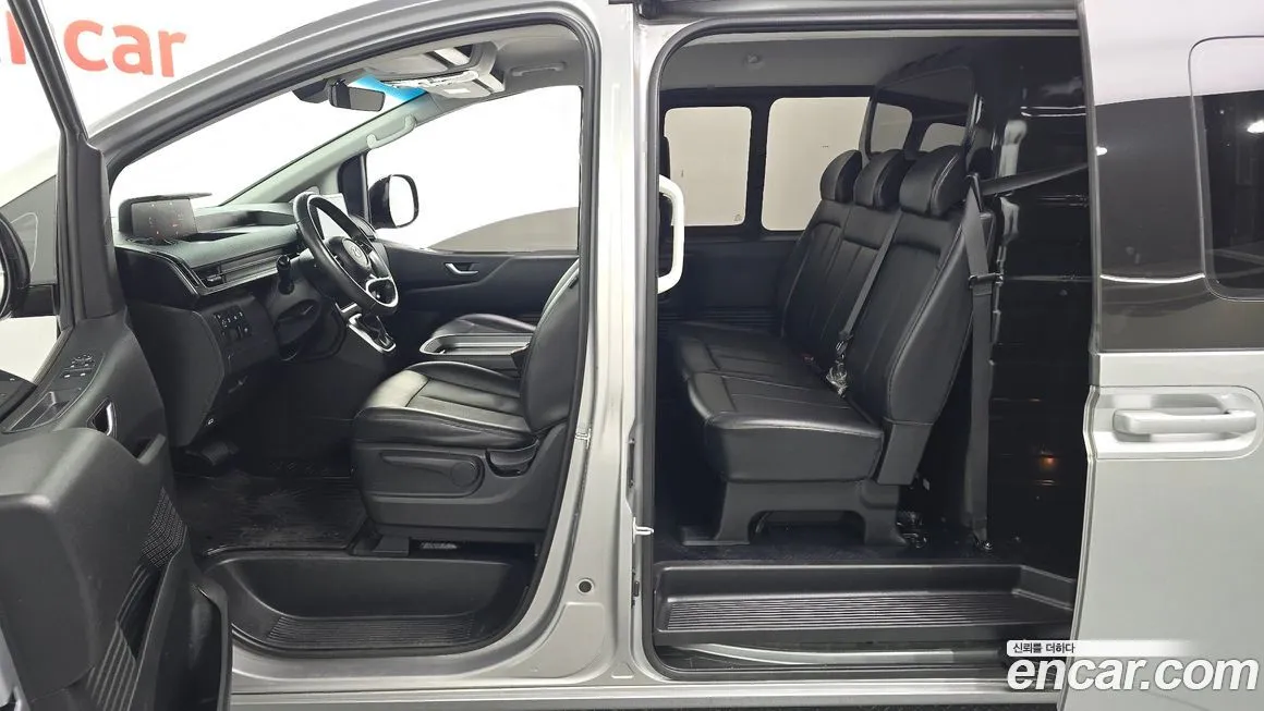 Hyundai Staria 2023 из KR, фото 10