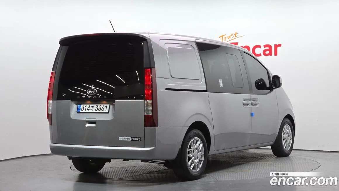 Hyundai Staria 2023 из KR, фото 2