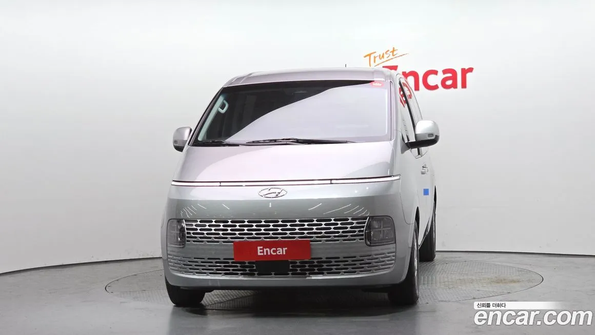 Hyundai Staria 2023 из KR, фото 7
