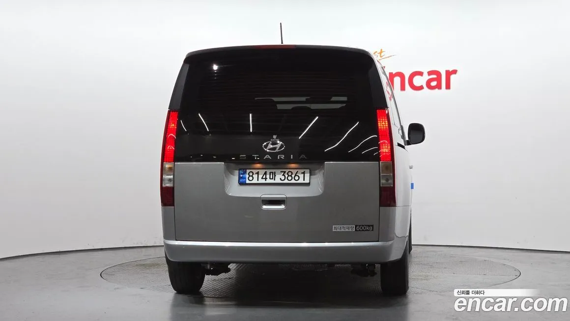 Hyundai Staria 2023 из KR, фото 8