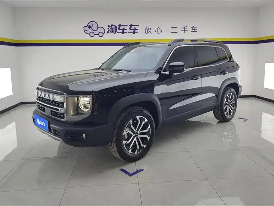 Haval Big Dog — фото 1