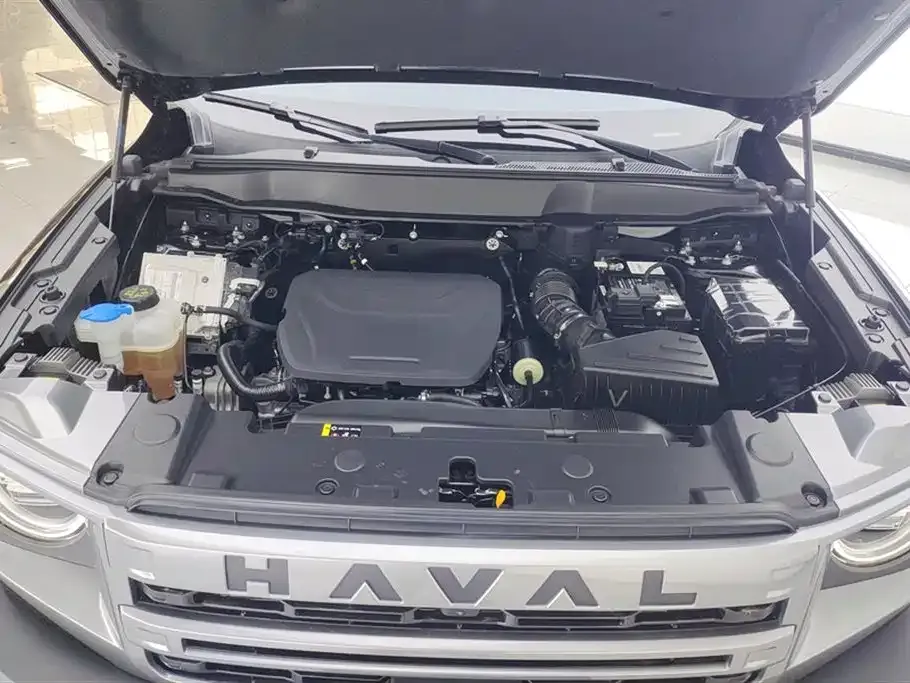 Haval Big Dog — фото 10
