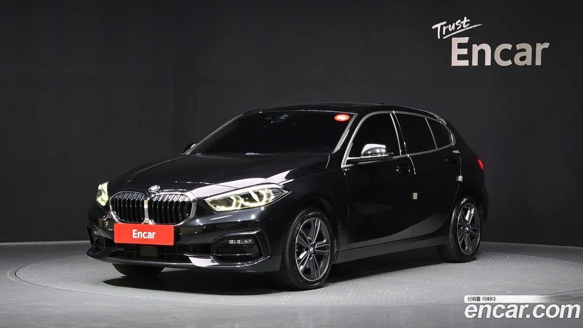 BMW 1-Series