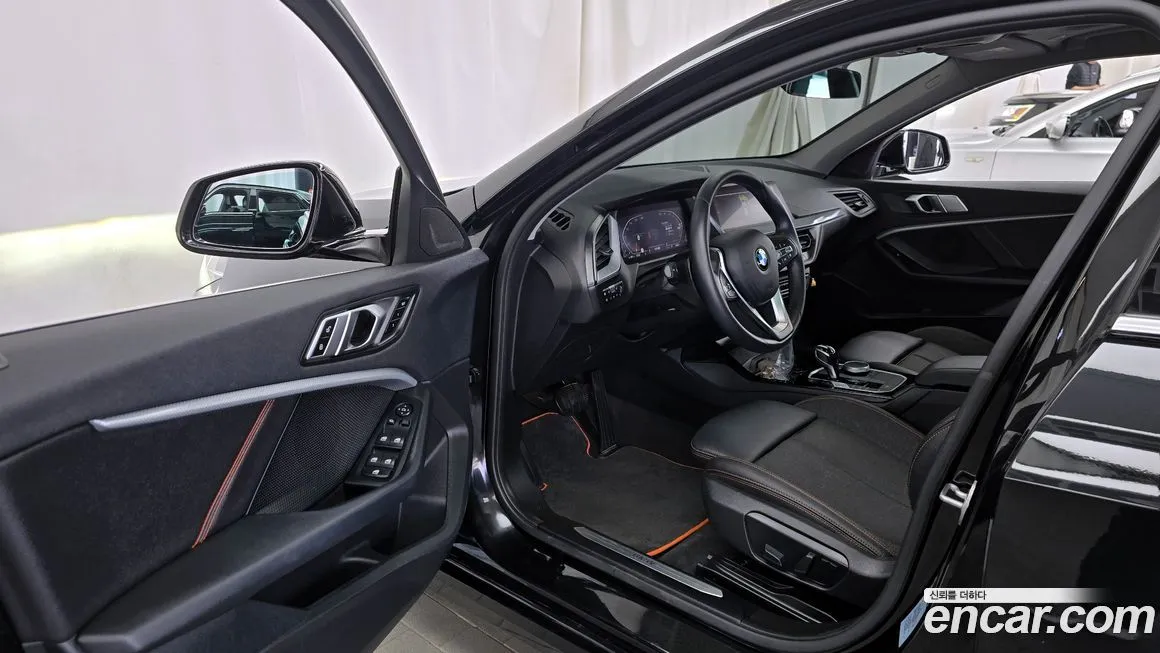 BMW 1-Series 2021 из KR, фото 4